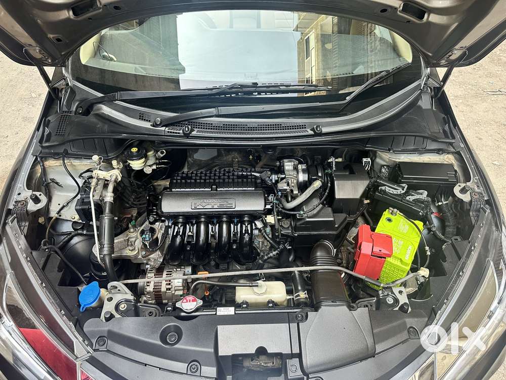 Honda City I-vtec Cvt Vx, 2017, Petrol