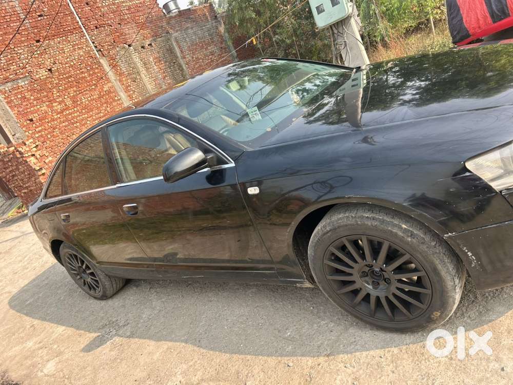 Audi A6 2008 Diesel Well Maintained