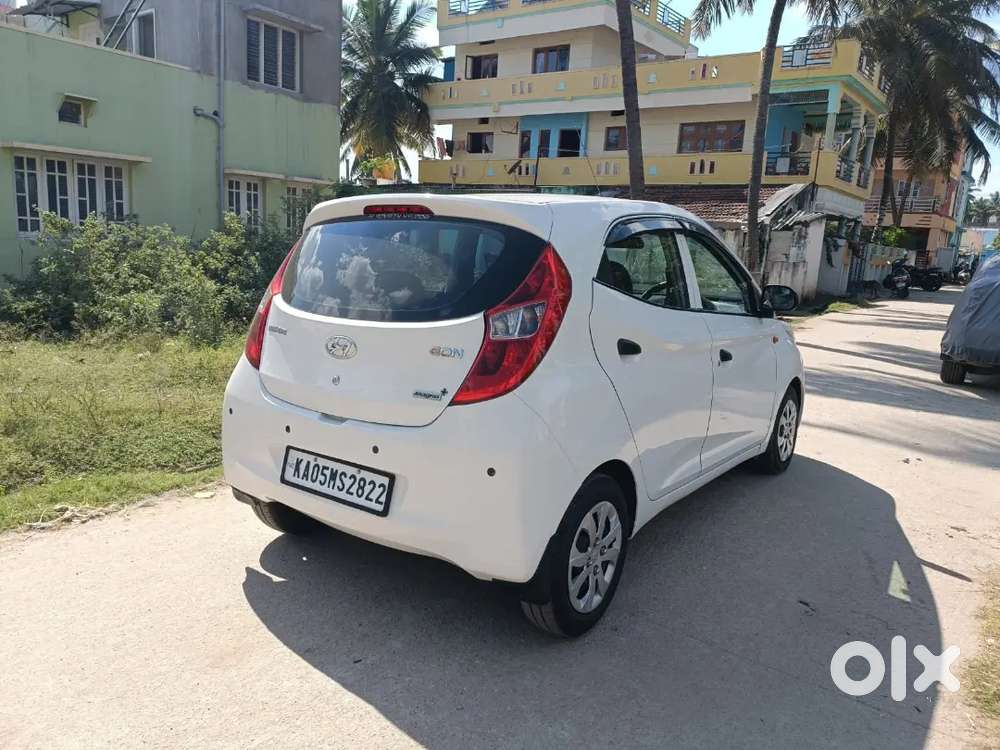 Hyundai Eon Magna+ Petrol 2015