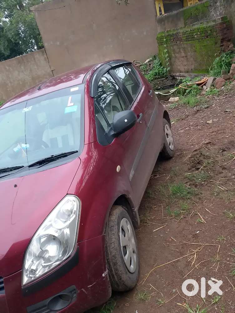 2011 Maruti Suzuki Ritz
