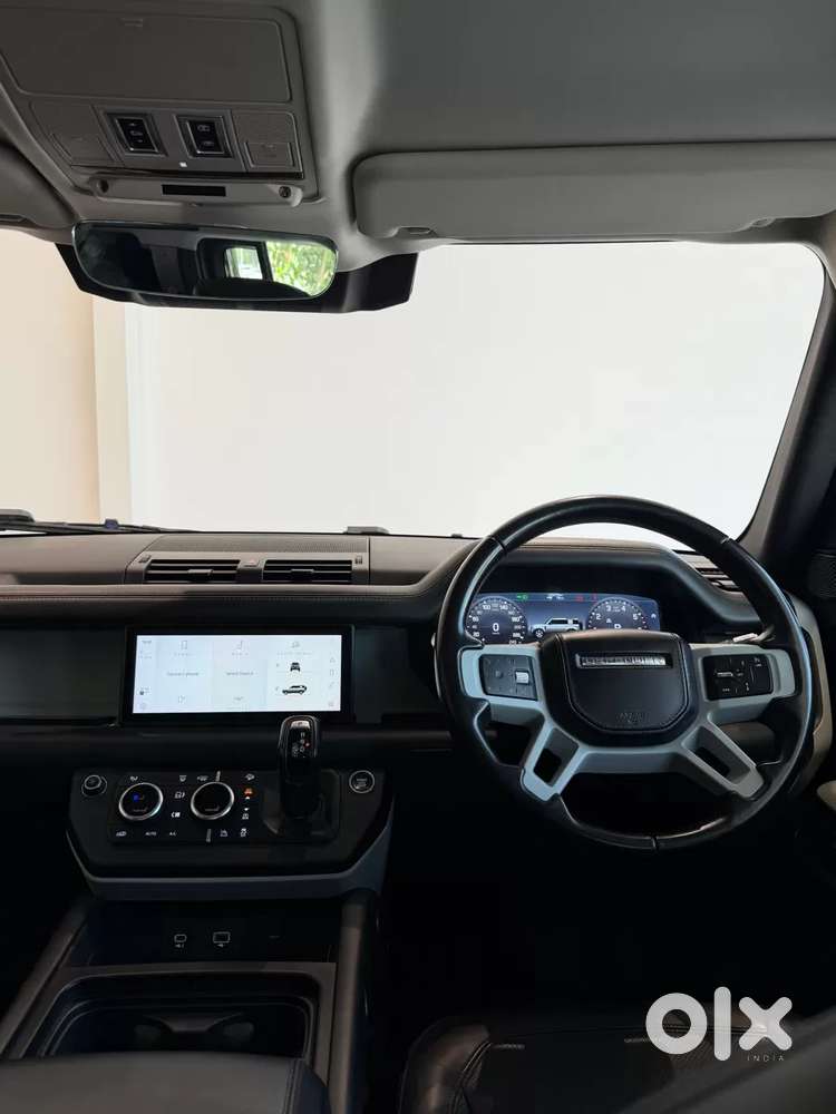 Land Rover Defender, 2022, Petrol