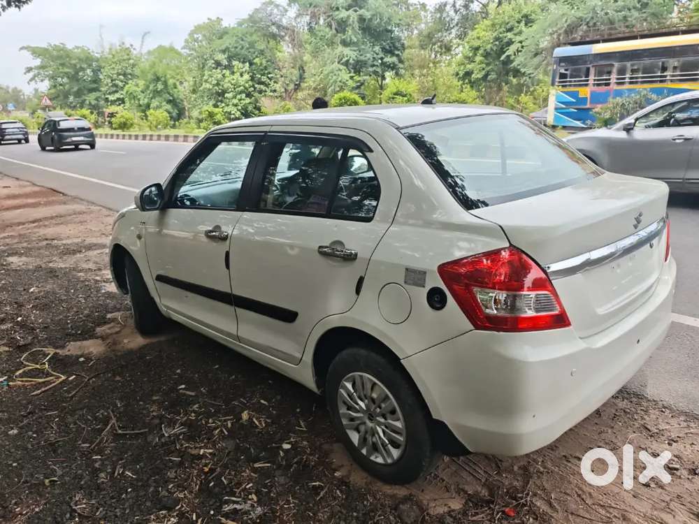 Maruti Suzuki Dzire 2019