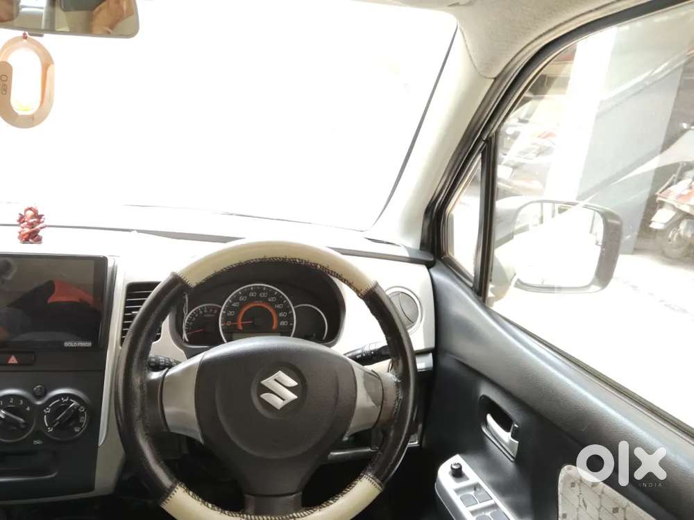 Maruti Suzuki Wagon R 1.0 2013 Petrol Well Maintained