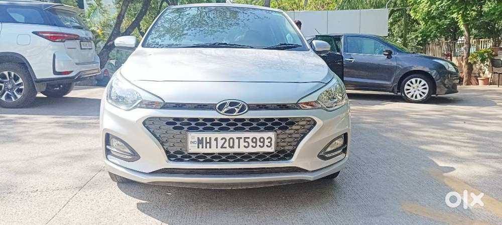 Hyundai I20 Petrol Cvt Asta, 2018, Petrol