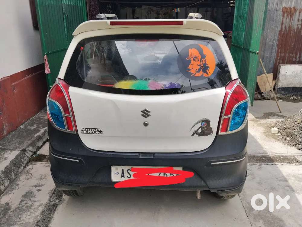 Maruti Suzuki Alto 2015 Variant 800 Std