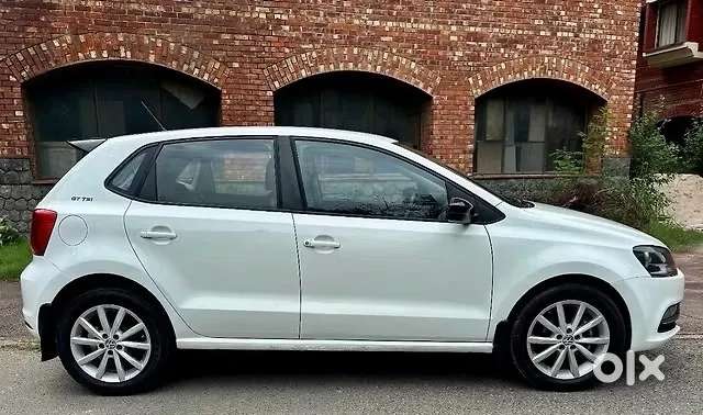 Volkswagen Polo 1.2 Gt Tsi, 2018, Petrol