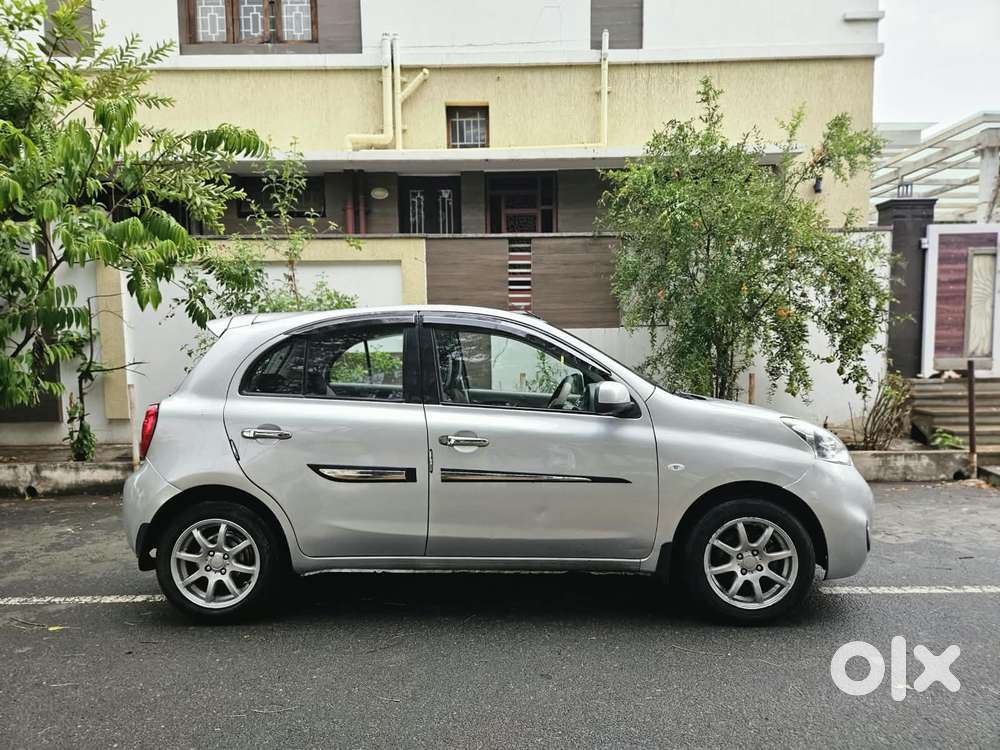Nissan Micra Diesel Xv Premium, 2014, Diesel