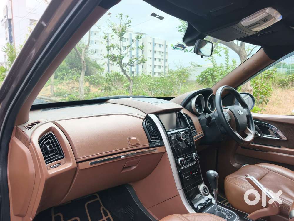 Mahindra Xuv500 W11, 2018, Diesel