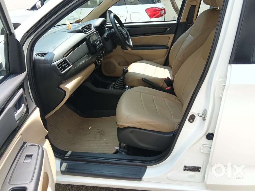 Honda Amaze S Mt I-vtec, 2019, Petrol