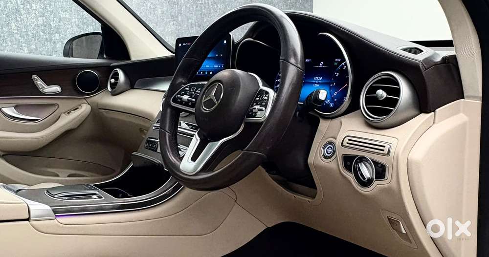 Mercedes-benz Glc Class 200, 2021, Petrol