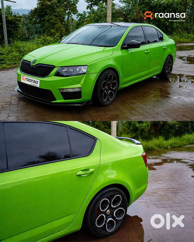 Skoda Octavia 1.8 Tsi At Style Plus, 2017, Petrol