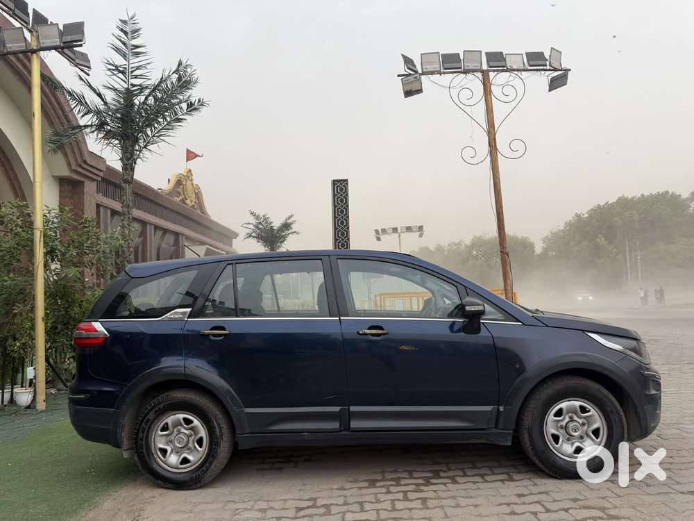 Tata Hexa 2.2 Xe 4x2 7 Str, 2018, Diesel