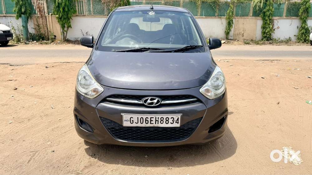 Hyundai I10 Magna, 2011, Cng & Hybrids