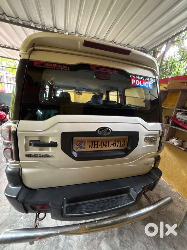 Mahindra Scorpio Diesel 2017