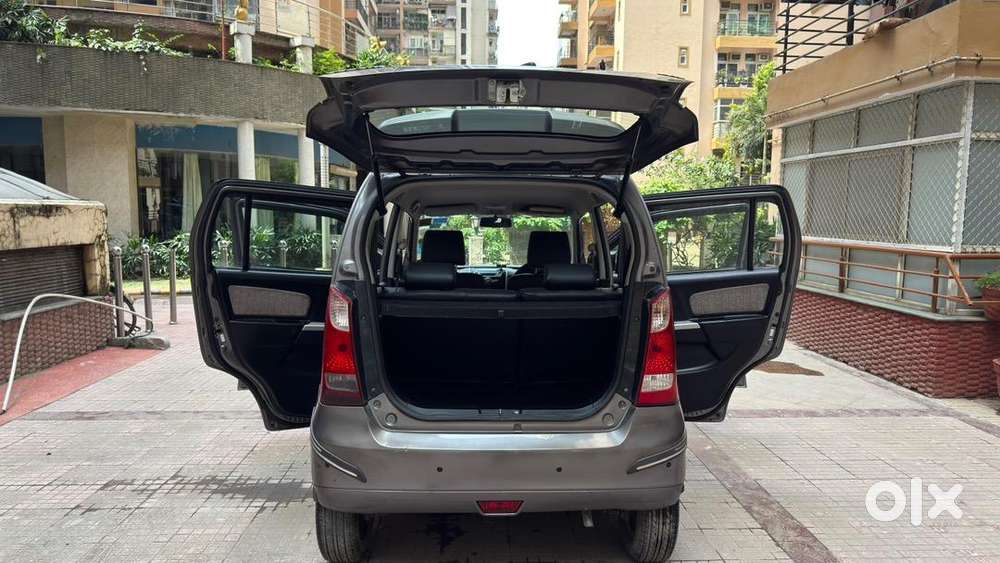 Maruti Suzuki Wagon R 1.0 2013 Petrol Good Condition