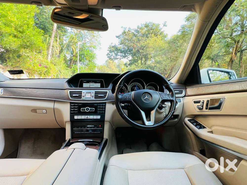 Mercedes-benz E-class E 200, 2014