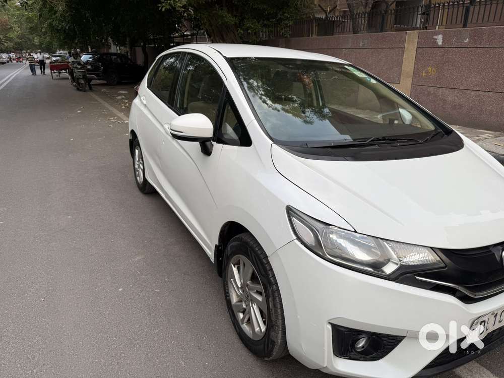 Honda Jazz 1.2 V I Vtec Privilege, 2017, Petrol