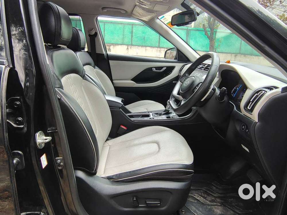 Hyundai Creta Sx (o) 1.5 Diesel Automatic, 2021, Diesel