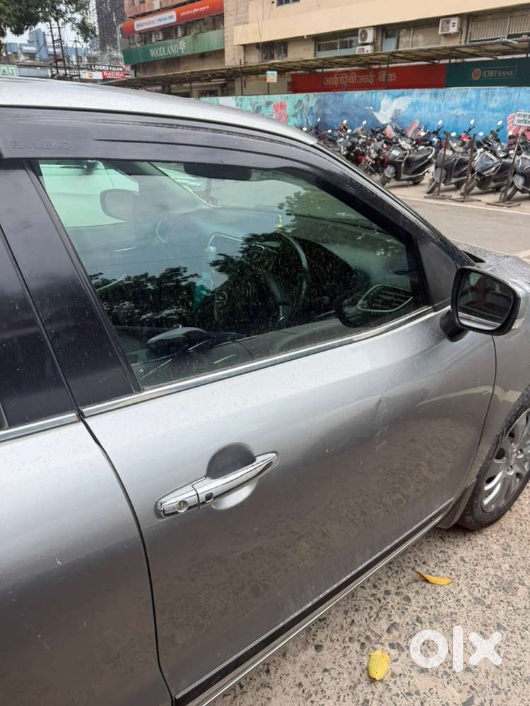 Maruti Suzuki Baleno Manual Petrol 2017