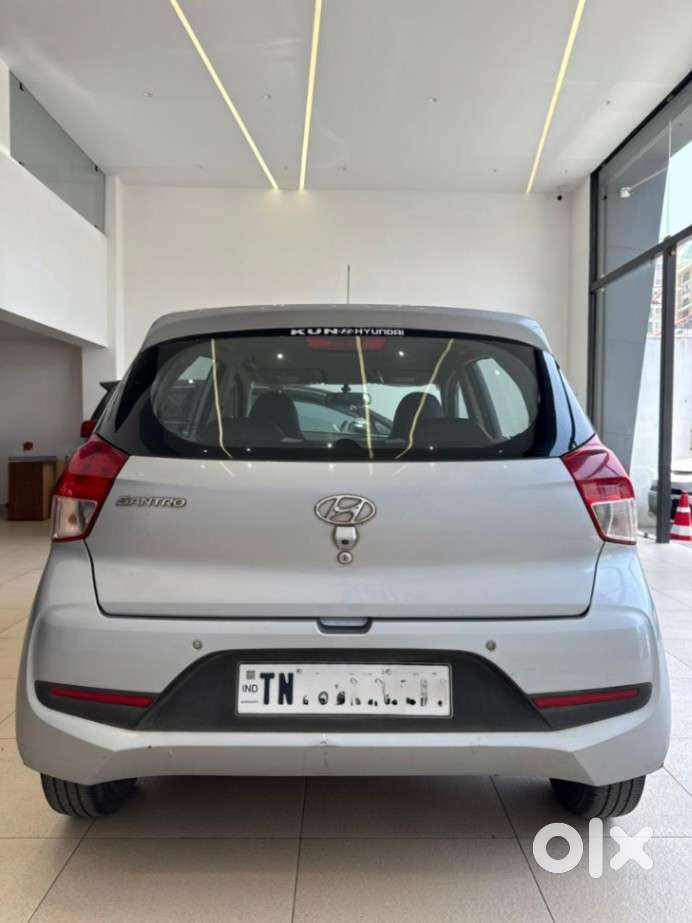 Hyundai Santro Sportz Amt, 2021, Petrol