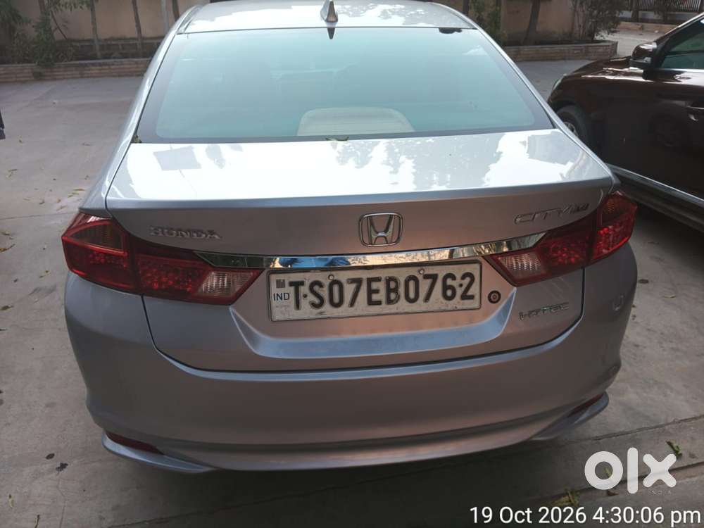 Honda City I Dtec V, 2014, Diesel