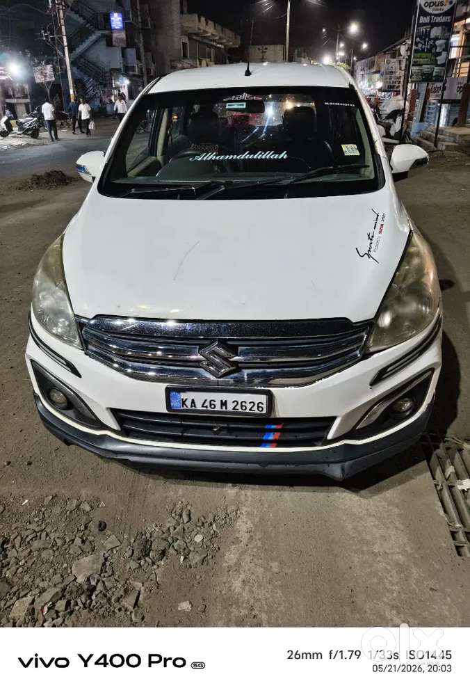 Maruti Suzuki Ertiga 2012