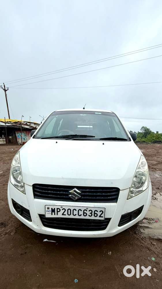 Maruti Suzuki Ritz Vxi 2011 Car
