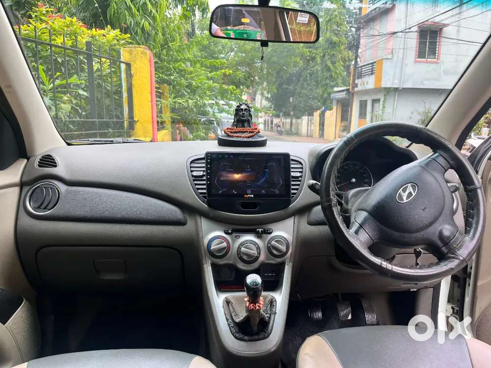 Hyundai I10 2012 Petrol 112000 Km Driven