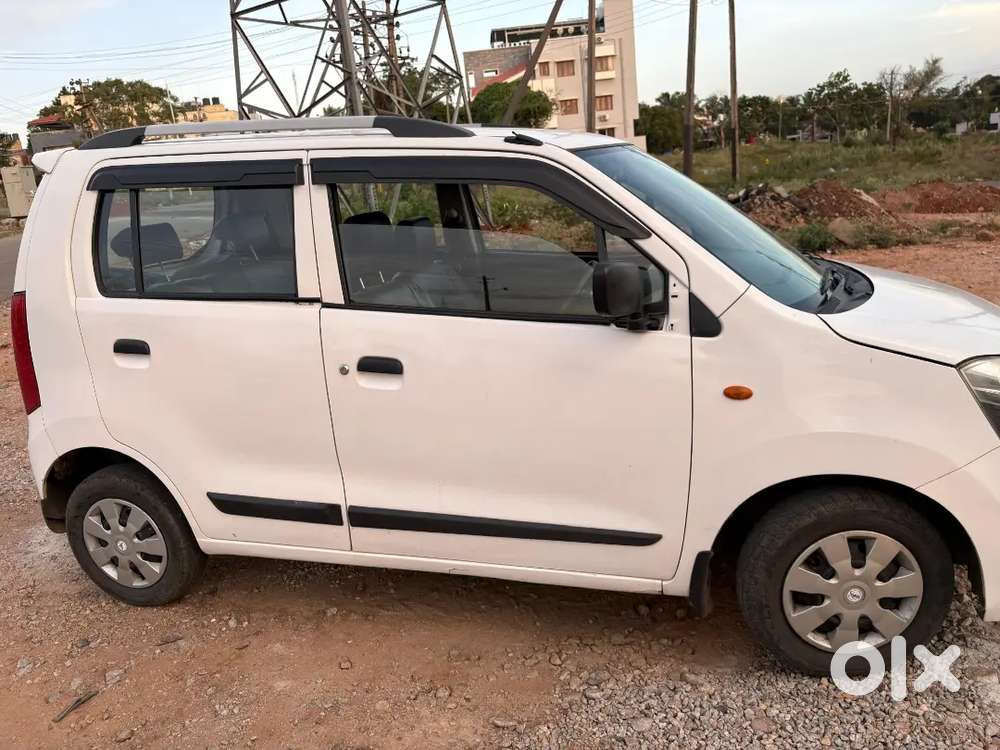 Maruthi Suzuki Wagon R