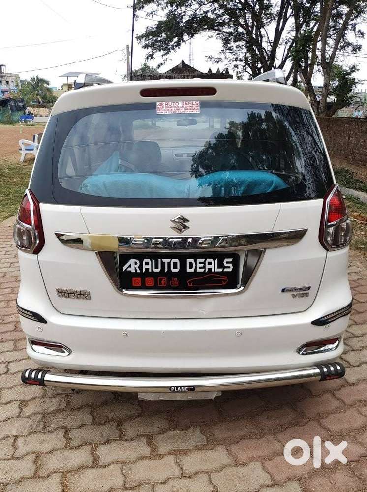 Maruti Suzuki Ertiga Vdi Shvs, 2017, Diesel