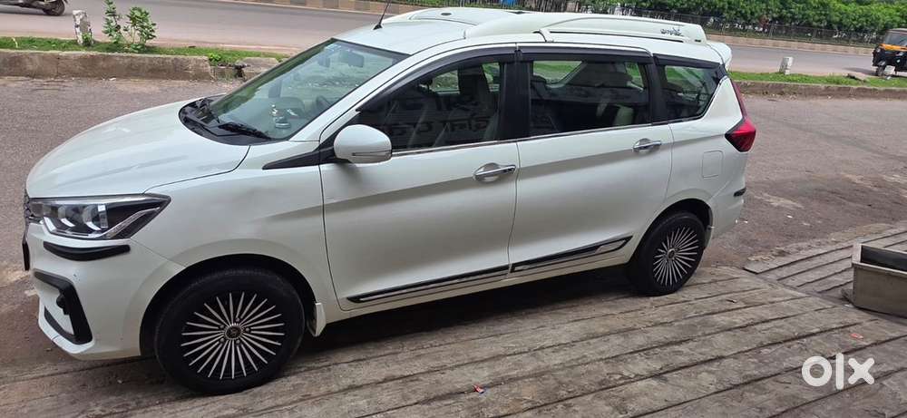 Maruti Suzuki Ertiga 2021