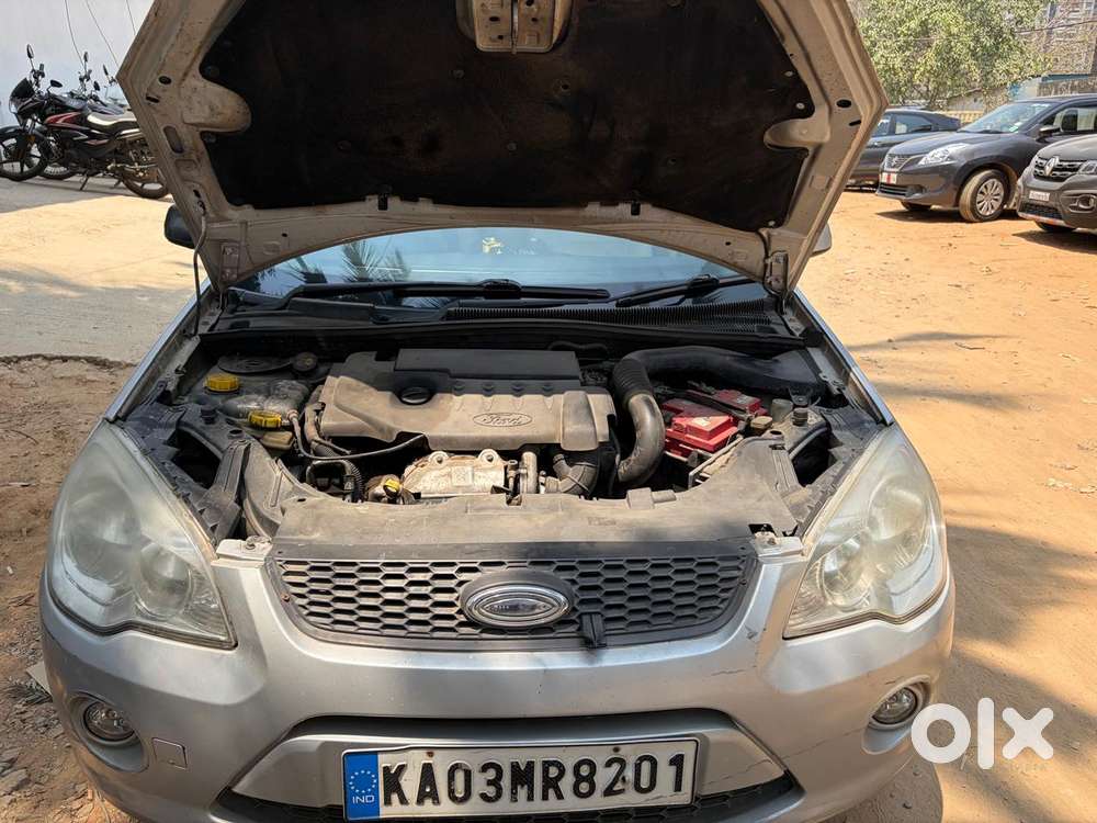 Ford Fiesta Classic 1.4 Titanium, 2012, Diesel