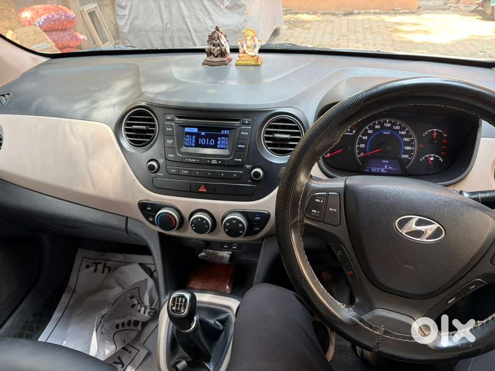 Hyundai Grand I10 2015 Petrol