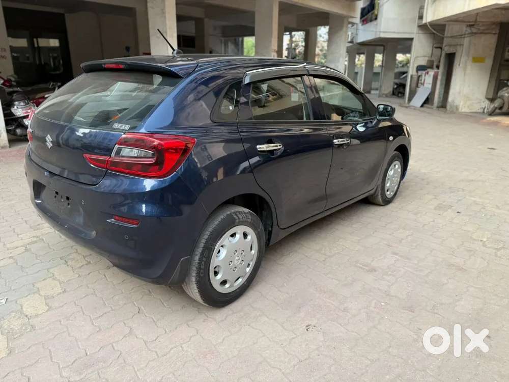 Maruti Suzuki Baleno 2023