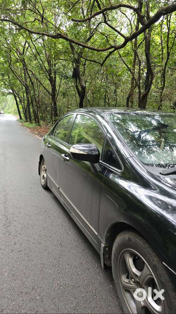 Honda Civic 2010 Petrol Well Maintained