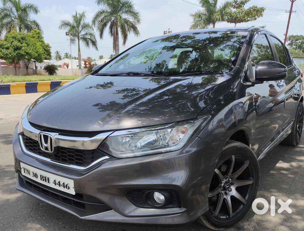 Honda City I-vtec V, 2017, Petrol