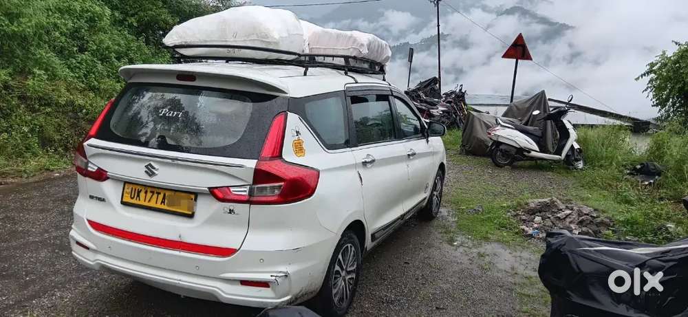 Maruti Suzuki Ertiga 2024