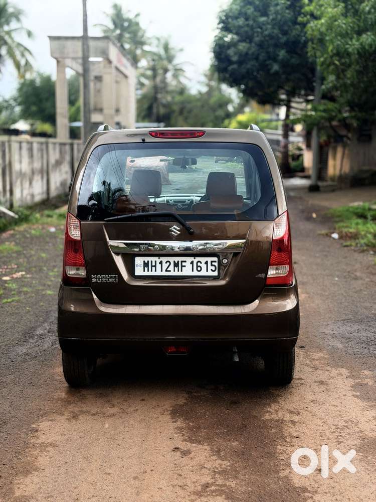 Maruti Suzuki Wagon R Vxi 1.0 Cng, 2015, Petrol