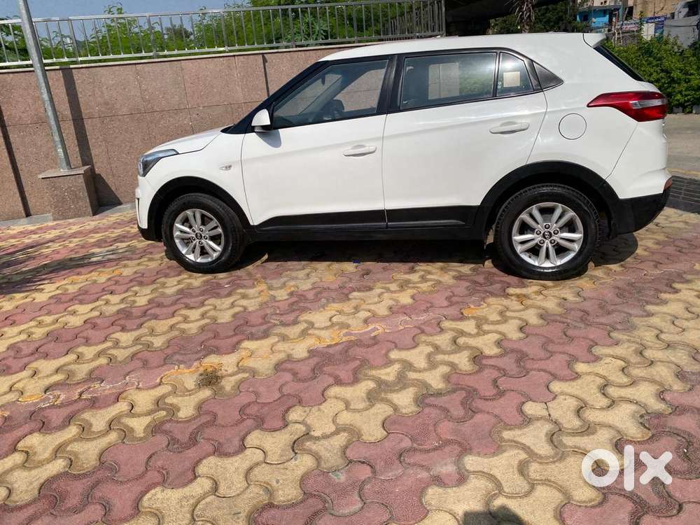 Hyundai Creta 1.6 Vtvt S, 2016, Petrol