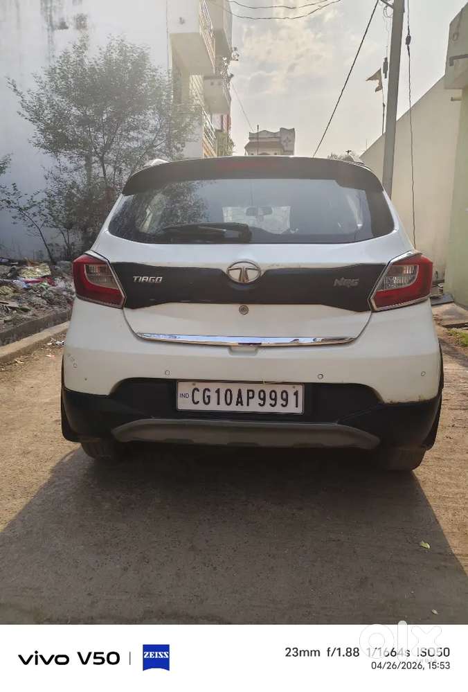 Tata Tiago Nrg 2018 Petrol Well Maintained