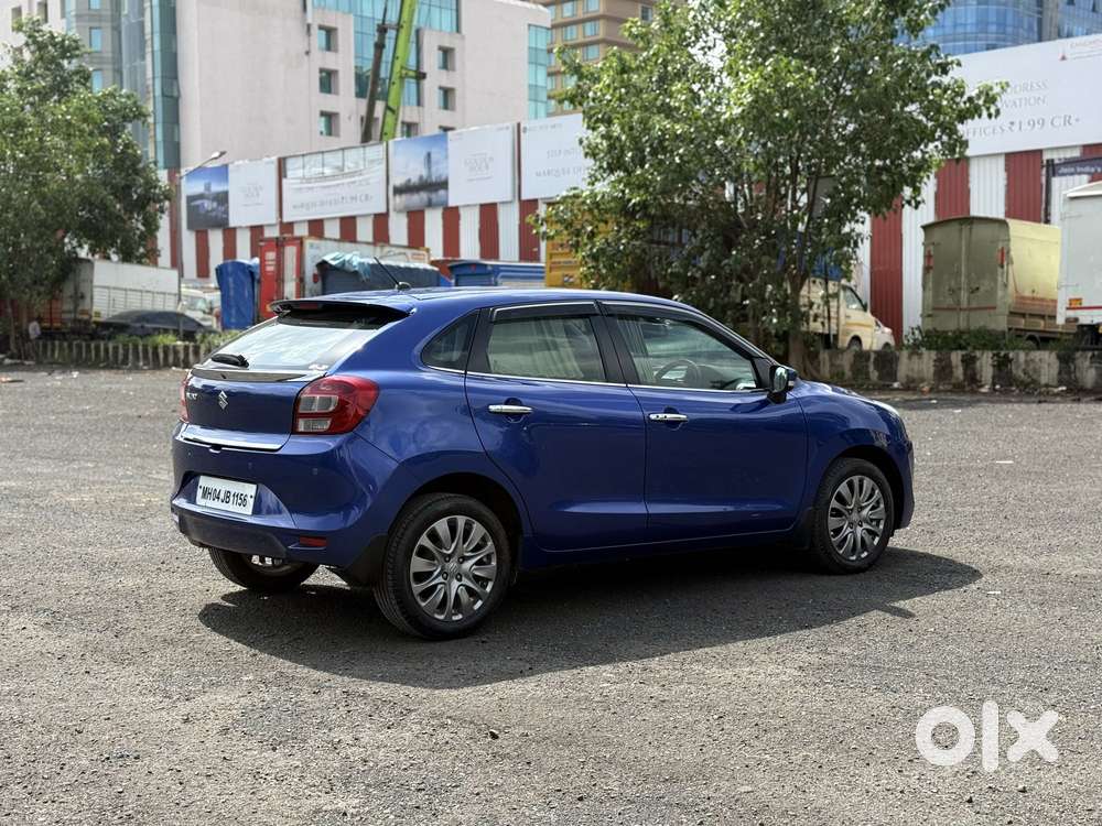 Maruti Suzuki Baleno 1.2 Alpha, 2017, Petrol