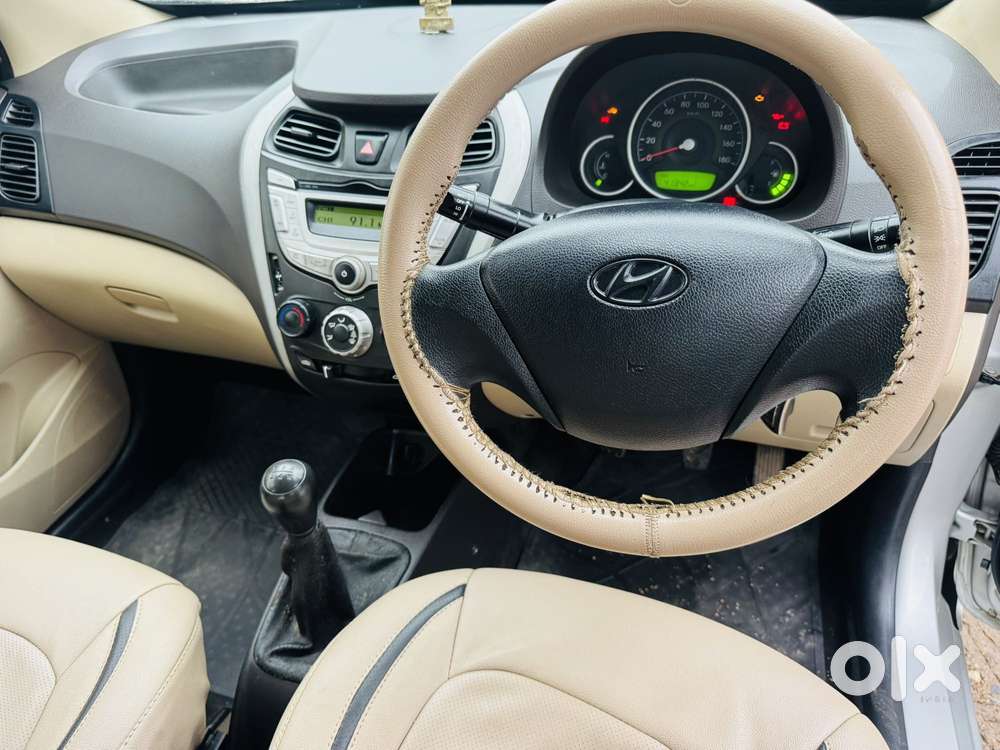 Hyundai Eon Magna, 2017, Petrol