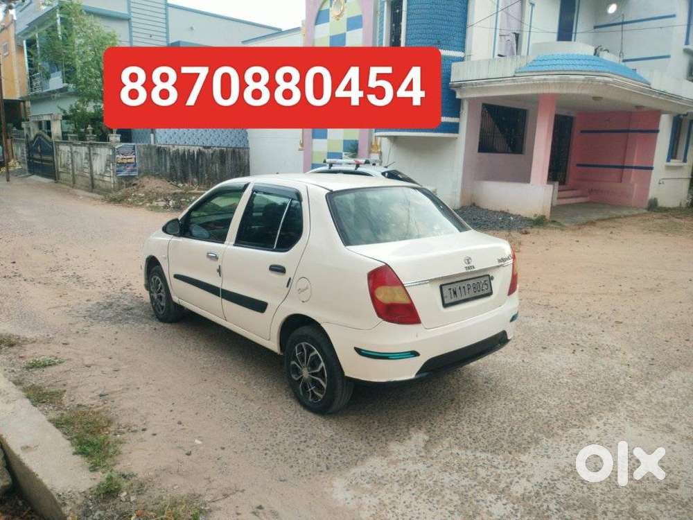 Tata Indigo Ecs Ecs Ls Tdi, 2015, Diesel
