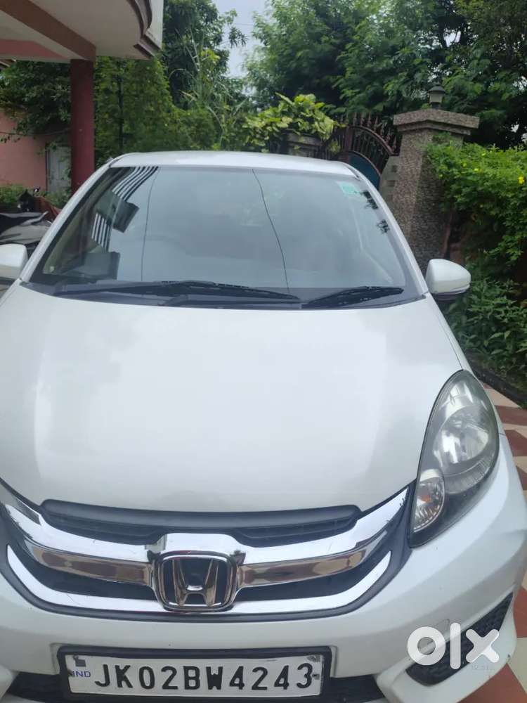 Honda Brio 1.2 Ex 2017