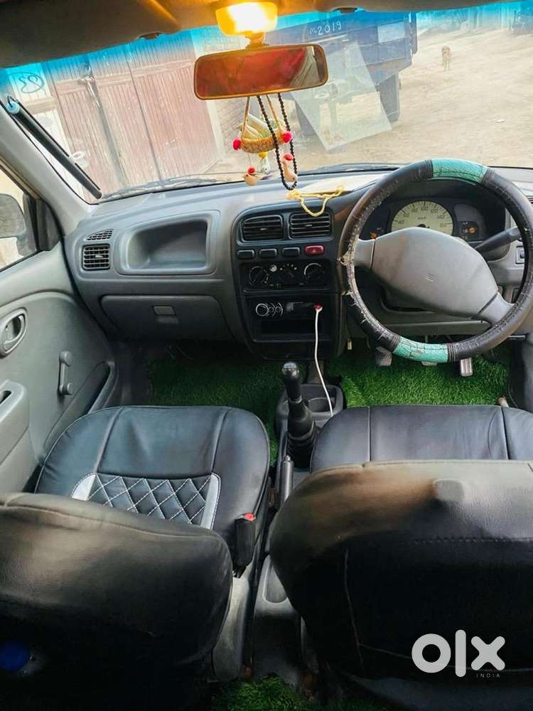 Maruti Suzuki Alto 800 2007 Petrol 65000 Km Driven