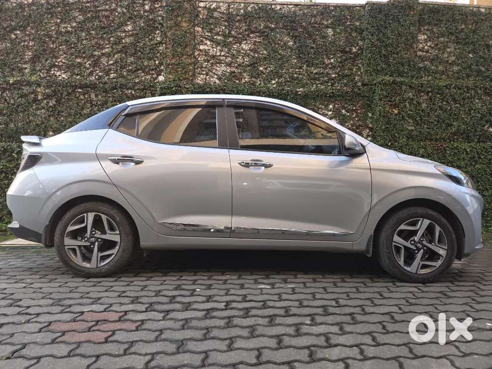 Hyundai Aura Petrol Manual 2021