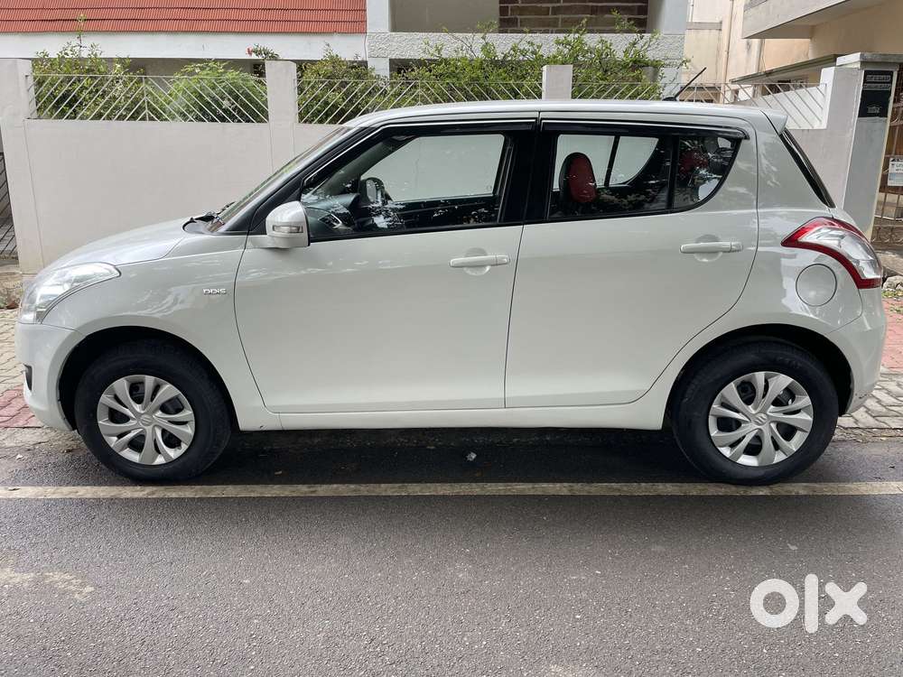 Maruti Suzuki Swift Vdi, 2012, Diesel