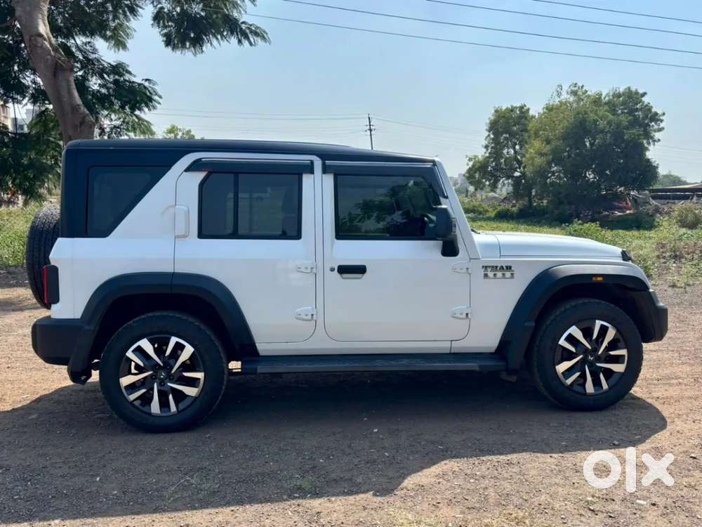 Mahindra Thar Roxx, 2024, Diesel