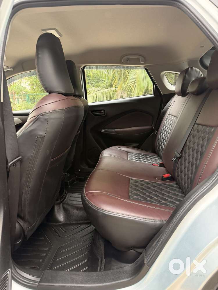 Maruti Suzuki Fronx Delta Plus 1.2l Ags, 2025, Petrol