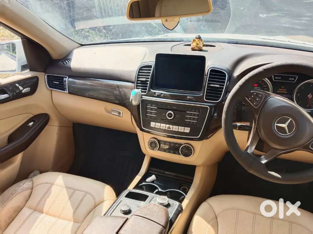 Mercedes-benz Gle 4matic Lwb 2017